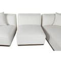 Pikkukuva 5 / 8: Sohva Home ESPRIT Kerma Scandi 279 x 171 x 72 cm