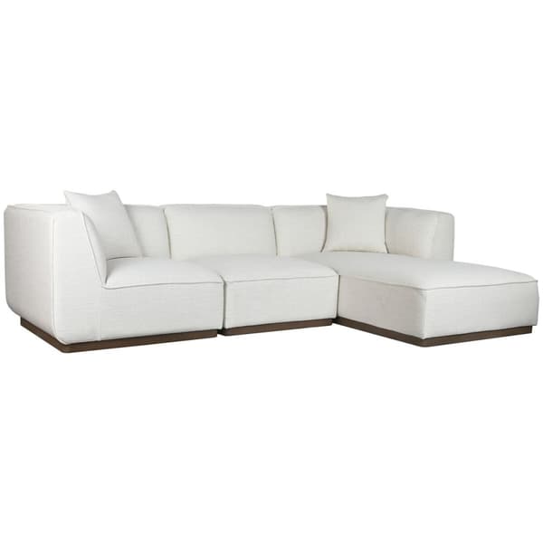 Sohva Home ESPRIT Kerma Scandi 279 x 171 x 72 cm