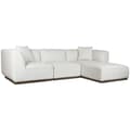 Pikkukuva 2 / 8: Sohva Home ESPRIT Kerma Scandi 279 x 171 x 72 cm