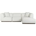 Pikkukuva 1 / 8: Sohva Home ESPRIT Kerma Scandi 279 x 171 x 72 cm