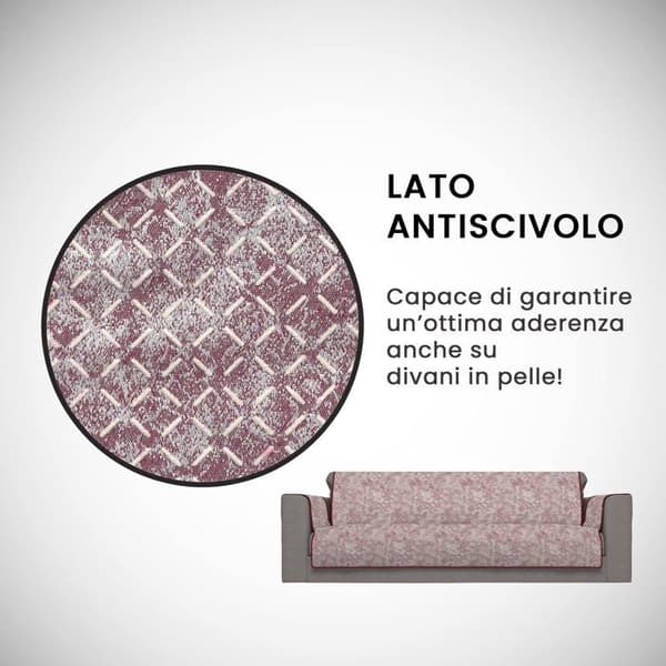 Canape - soffa - divan Sogni e capricci husdjur - C-CD-GLA-4P-01-bord