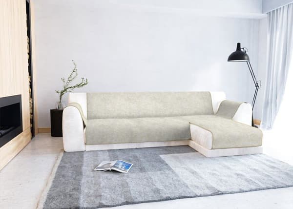 Canape - soffa - soffa Mb home italien - CDDX- GLAMOUR PENISOLA- PANNA -290