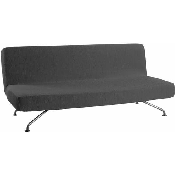 Clic-clac - Martina home clic-clac bänk - Emilia - Clic-clac sofföverdrag Soffa Clic-Clac Antracit