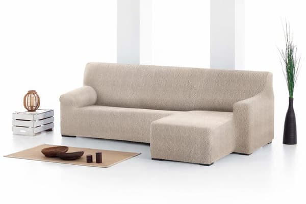 Canape - soffa - divan Eysa - FC031070D - 3D Sofföverdrag, Ecru, 305