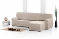 Miniatyrbild 3 av 4: Canape - soffa - divan Eysa - FC031070D - 3D Sofföverdrag, Ecru, 305