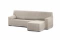 Miniatyrbild 1 av 4: Canape - soffa - divan Eysa - FC031070D - 3D Sofföverdrag, Ecru, 305