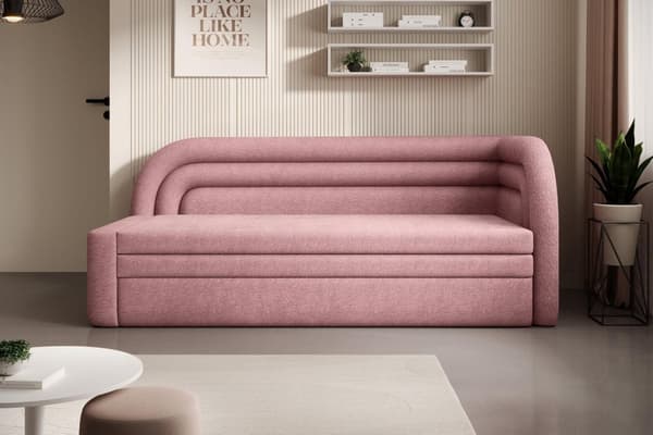 Bäddsoffa Quilltique