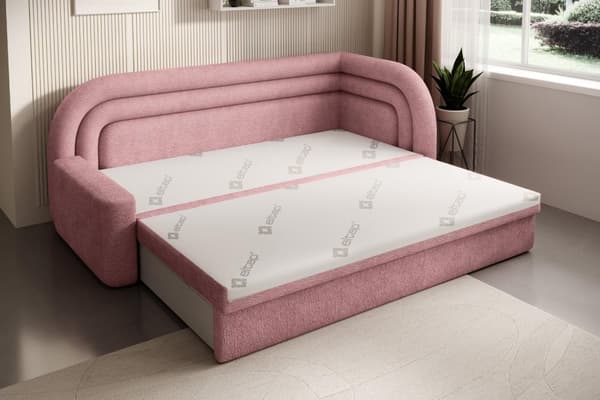 Bäddsoffa Quilltique