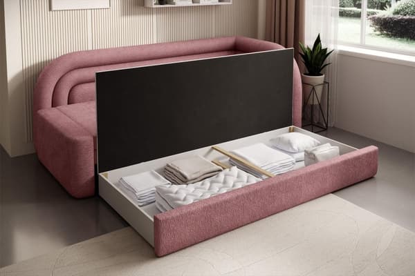 Bäddsoffa Quilltique