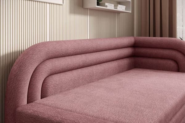 Bäddsoffa Quilltique
