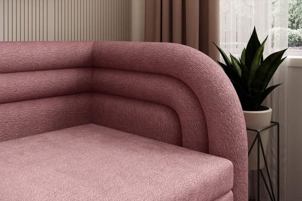 Bäddsoffa Quilltique