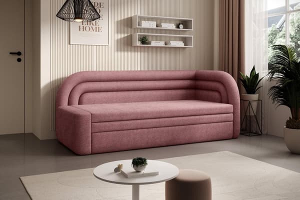 Bäddsoffa Quilltique