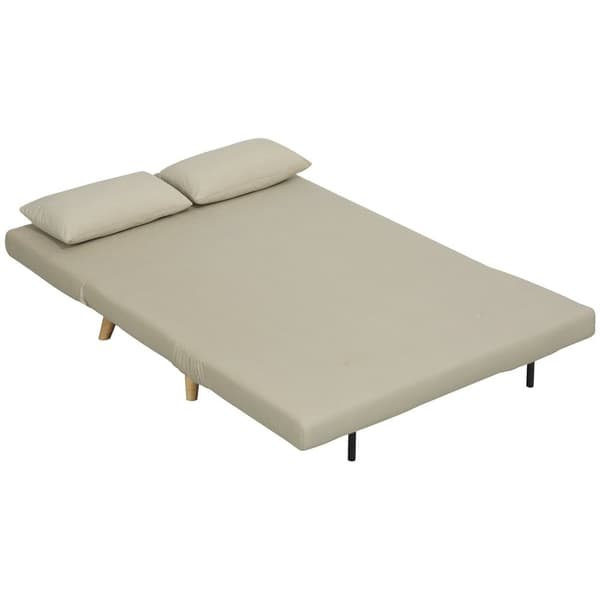 Sovesofa, 130x78 cm, Beige