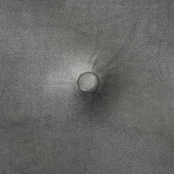 Sovesofa, 2-personers, 130x78x79 cm, Grå