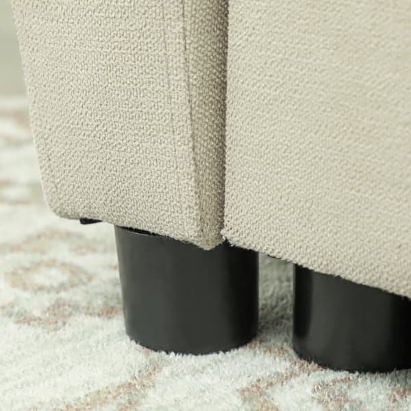 Sovesofa, 155x90x88.5 cm, Beige