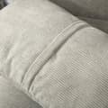 Miniatyrbillede 8 af 9: Sovesofa, 141x90x81 cm, Grå