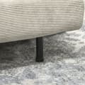 Miniatyrbillede 9 af 9: Sovesofa, 141x90x81 cm, Grå