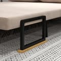 Miniatyrbillede 8 af 9: Sovesofa, 102x73x81 cm, Beige