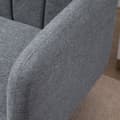 Pikkukuva 8 / 9: Vuodesohva, 2 istuttava, 173x75x73 cm, Harmaa