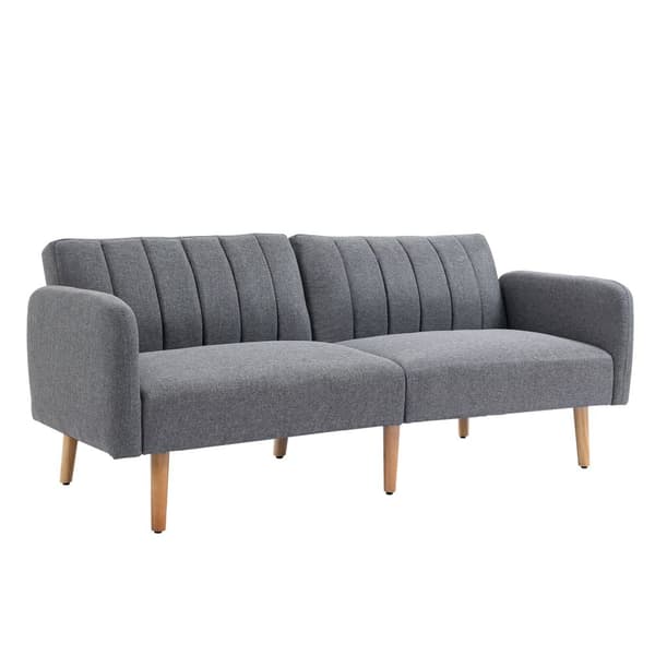 Vuodesohva, 2 istuttava, 173x75x73 cm, Harmaa