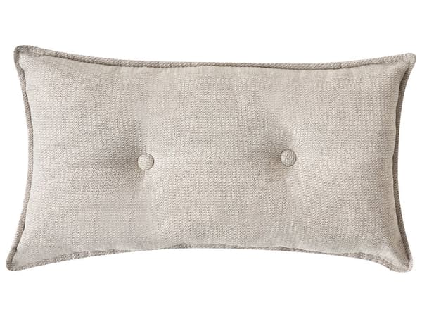 Høyre Hjørnesofa Lys Beige 3 Seter Polyester Polstring Ekstra Spredte Puter Moderne Stue