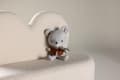 Miniatyrbild 5 av 7: FURNLUX BARNRUMSSOFFA BARN BEIGE & SVART 99CM