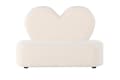 Miniatyrbild 2 av 7: FURNLUX BARNRUMSSOFFA BARN BEIGE & SVART 99CM
