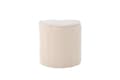 Miniatyrbillede 3 af 6: FURNLUX BØRNEVÆRELSESSOFA HJERTE BEIGE 31CM