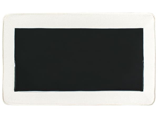 Venstre Hjørnesofa Off-White Boucle Polyester Polstret 2 Seter L-formet med Puter Moderne Stil Stue
