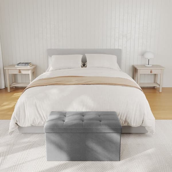 Rootz Seat Bryst med opbevaring - Skobænk - Sengekiste - Høj holdbarhed - 76 x 38 x 38 cm