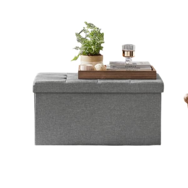 Rootz Seat Bryst med opbevaring - Skobænk - Sengekiste - Høj holdbarhed - 76 x 38 x 38 cm