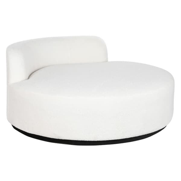 Soffa DKD Home Decor Vit 150 x 150 x 69 cm