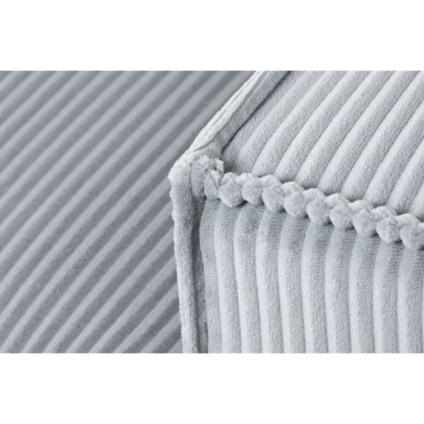 Sovesofa Home ESPRIT Grøn Moderne 230 x 94 x 75 cm