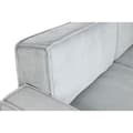 Miniatyrbillede 6 af 9: Sovesofa Home ESPRIT Grøn Moderne 230 x 94 x 75 cm
