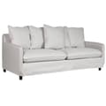 Miniatyrbillede 1 af 8: Sofa Home ESPRIT Beige Moderne 196 x 85 x 90 cm