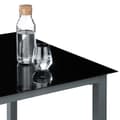 Miniatyrbillede 9 af 11: Aluminium havemøbler, bord og 6 stole - anthrazit