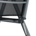 Miniatyrbillede 10 af 11: Aluminium havemøbler, bord og 6 stole - anthrazit