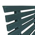 Miniatyrbilde 5 av 6: vidaXL Hagebenk 145,5 cm plast grønn