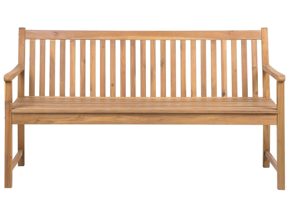 Trädgårdsbänk 160 cm VIVARA