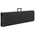 Miniatyrbillede 6 af 9: vidaXL foldbare havebænke 2 stk. 180 cm HDPE sort