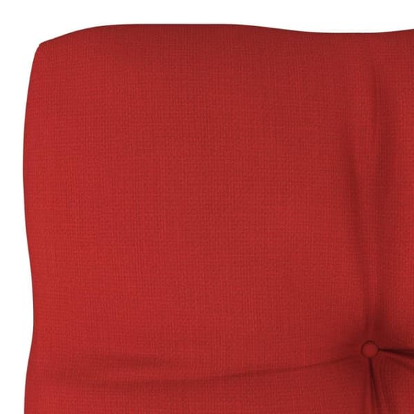 vidaXL Pallottoman honungsbrun impregnerad furu