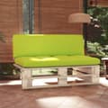 Miniatyrbillede 7 af 8: vidaXL midtermodul til pallesofa imprægneret fyrretræ