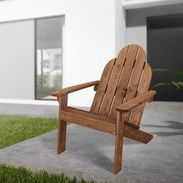 Puutarhatuoli Lounge tuoli Puutarha nojatuoli Massiivipuu nojatuoli Adirondack puinen tuoli puinen tuoli