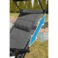 Miniatyrbillede 4 af 9: Viking Choice Zero Gravity Campingstol med Justerbar Solskærm & Organizere til Outdoor Entusiaster