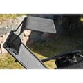 Miniatyrbillede 7 af 9: Viking Choice Zero Gravity Campingstol med Justerbar Solskærm & Organizere til Outdoor Entusiaster
