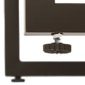 Miniatyrbild 10 av 11: Loungeset/Loungegrupp Comosa för 4 personer med ultratjocka dynor - brun/beige