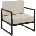 Miniatyrbillede 4 af 11: Loungesæt Comosa til 7 personer, XXL-polstring - brun/beige