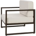Miniatyrbillede 8 af 11: Loungesæt Comosa til 7 personer, XXL-polstring - brun/beige