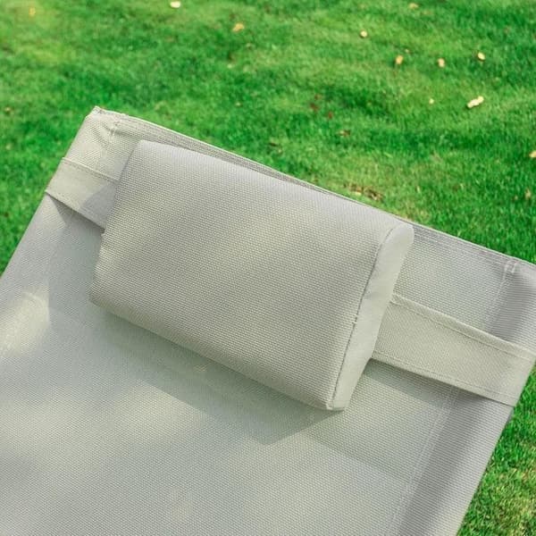 Lounge-tuoli, OGS28-MI, 30x50 cm, Harmaa