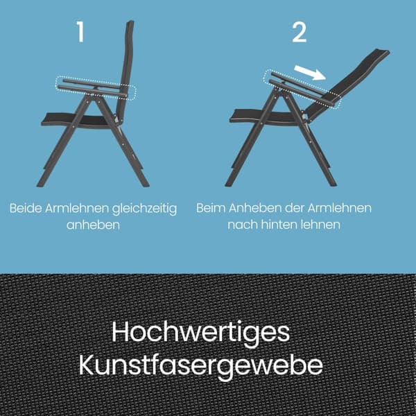 Have Stol, 70x56x107 cm, Sort